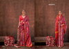 Patola Essence By Kreshva PV Silk With Weaving Border Saree Wholesale Online